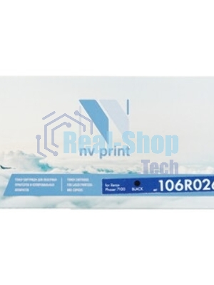 Картридж лазерный NVPrint совместимый Xerox 106R02612 черный для Phaser 7100 (10000k)