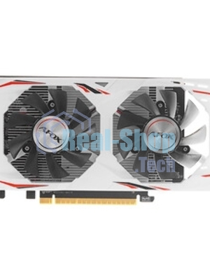 Видеокарта Afox PCI-E AF1050TI-4096D5H7-V8 NVIDIA GeForce GTX 1050TI 4Gb 128bit GDDR5 1291/7000 DVIx1 HDMIx1 DPx1 HDCP Ret