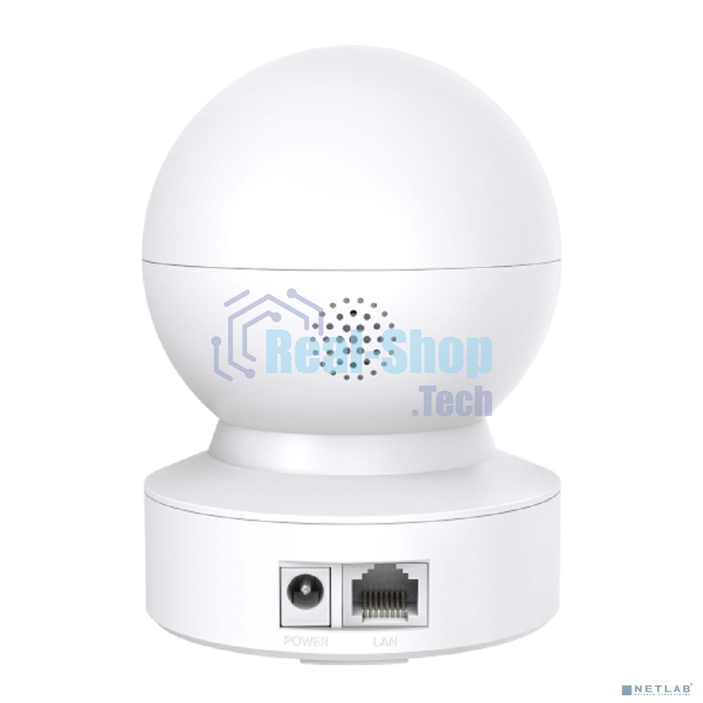 Камера видеонаблюдения IP TP-Link Tapo C202 Wi-Fi 3.83-3.83мм цв. корп.:белый