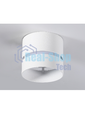 Светильник Ambrella light TN71050 WH белый GX53 max 12W D85*75