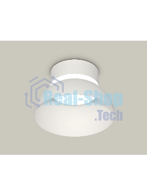 Светильник Ambrella Light XS8101035 SWH/FR белый песок/белый матовый GX53 (C8101, N8140)