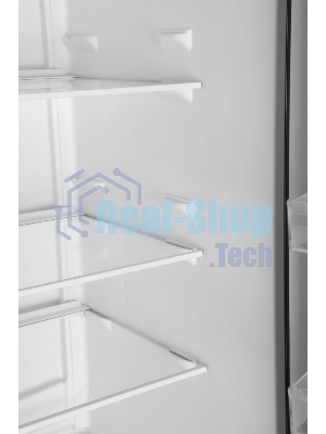 Холодильник Beko B1RCSK332G темно-серый двухкамерный 213/118л морозилка снизу