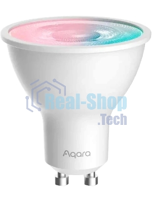 Умная лампа Aqara LB-L03D_mu GU10 4.9Вт 450lm