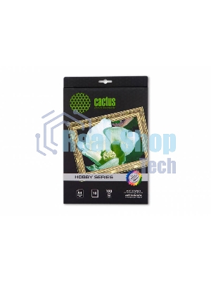 Фотобумага Cactus c тиснением 