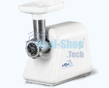 Мясорубка электрическая Ротор Дива ЭМШ 35/300-1, без насадок