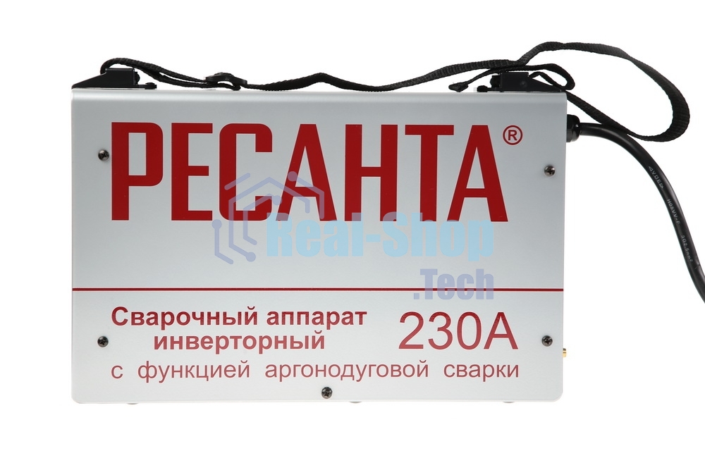 Сварочный аппарат инверторный САИ-230-АД (аргонодуговой) Ресанта