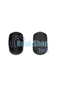 Мышь беспроводная Logitech M171 черный/серый, 1000 dpi, радиоканал, USB, кнопки - 3