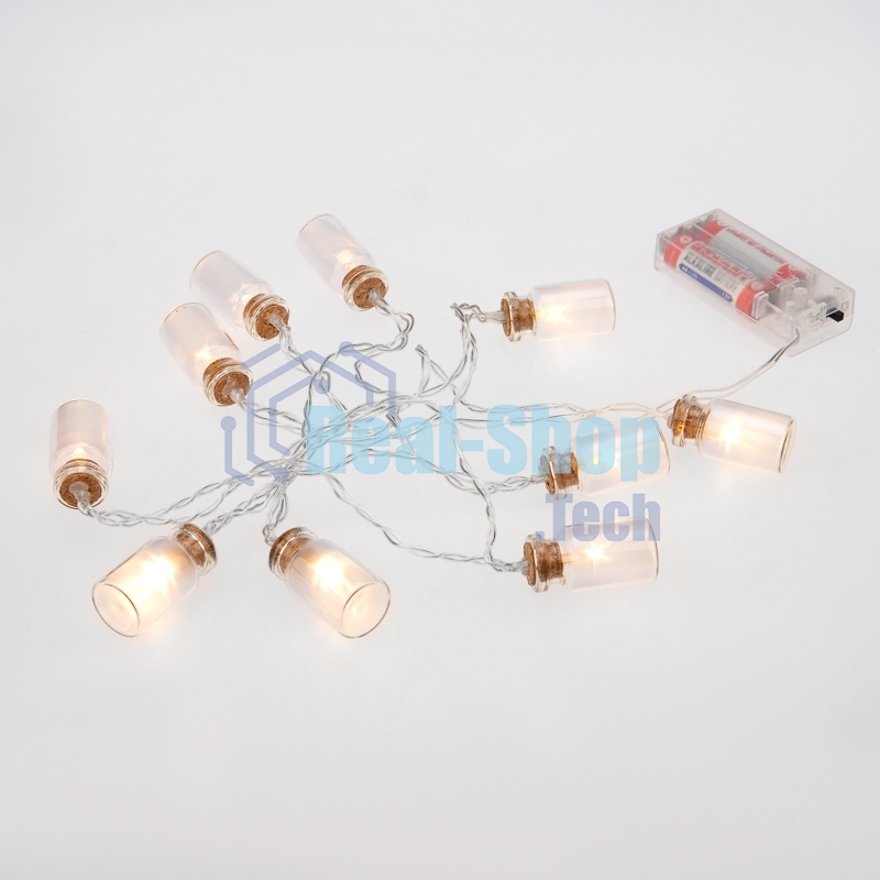 Гирлянда светодиодная Neon-night 