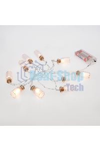 Гирлянда светодиодная Neon-night 