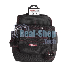 Сумка монтажника поясная с 7 отделениями Rexant RE-7