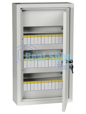 Корпус металлический ЩРн-36з-1 38 УХЛ3 IP31 ИЭК MKM13-N-36-31-Z
