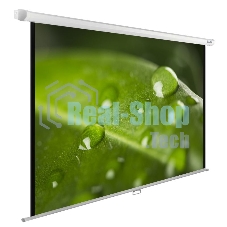 Экран Cactus 150x200 см WallExpert CS-PSWE-200x150-WT 4:3 настенно-потолочный рулонный