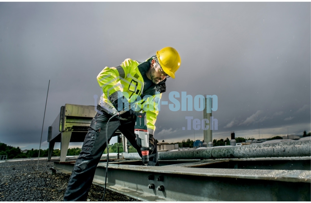 Перфоратор Metabo KHE 2660 Quick 600663500 Перфоратор Перф.3х-р,SDS+,850вт,3.0Дж,+БЗП