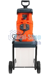 Садовый измельчитель Patriot PT SE26 2600Вт 4500об/мин