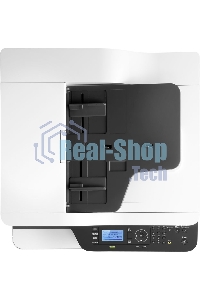 МФУ лазерное HP LaserJet MFP M443nda (8AF72A), A3, ч/б, печ. до 25 стр/мин. (А4) до 13 стр/мин. (А3), скан. до 21 стр/мин., 1200 x 1200 dpi (печать) 600x600dpi (скан.), USB, RJ-45