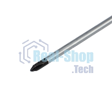 Отвертка крестовая Rexant PH 1х200 мм, двухкомпонентная рукоятка