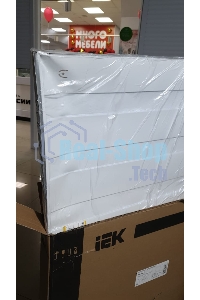 Светильник светодиодный ДВО 6560-P 36Вт 6500К IP20 призма 595x595x20LDVO2-6560-36-6500-U-K01IEK