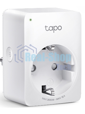 Умная розетка Mini Smart Wi-Fi Socket, Energy MonitoringSPEC: 100-240 V, Max Load 16 A, 50/60 Hz, 2.4 GHz Wi-Fi networkingFEATURE: Amazon Certified for Humans (FFS), Energy Monitoring, Voice Control (works with Amazon Alexa and Google Assistant), Remote Control