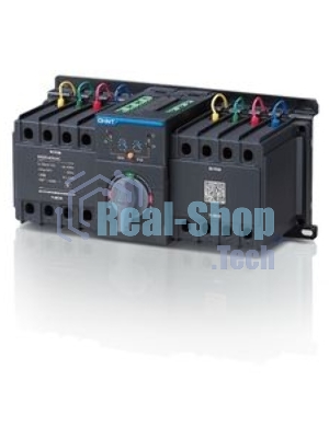 Устройство автоматического ввода резерва CHINT NXZB-63H/4CT RS-485 63А D63
