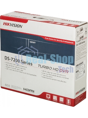 Видеорегистратор Hikvision DS-7604NXI-K1/4P(B)