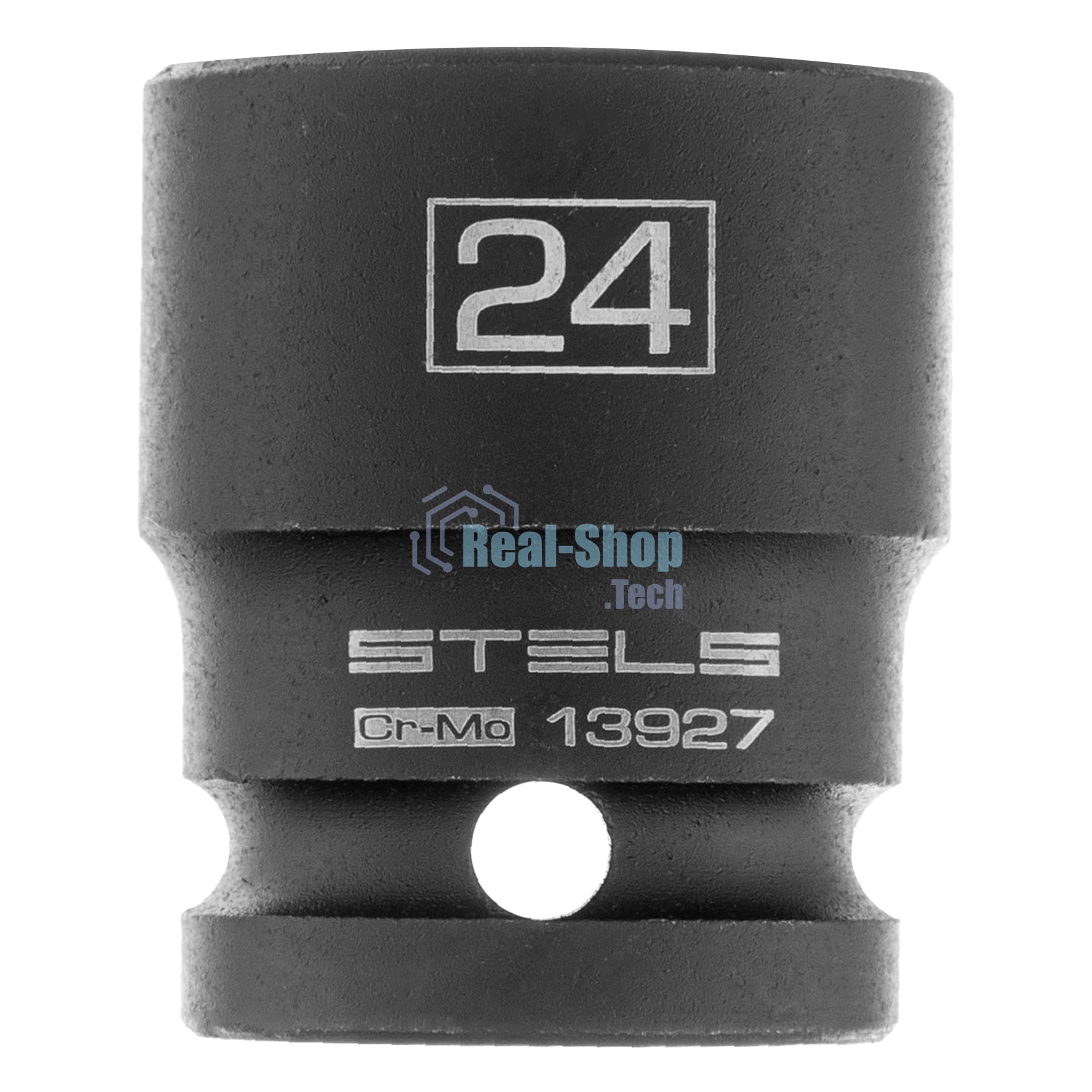 Набор шестигранных ударных торцевых головок 1/2