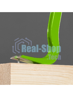 Лом-гвоздодер Сибртех, 600х25х12 мм