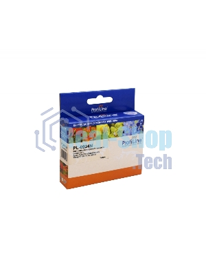 Картридж струйный ProfiLine PL-0924N для принтеров Epson StylusC91/CX4300/TX106/TX109/TX117/TX119/T26/T27 Yellow водн