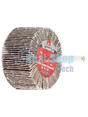 Круг Matrix лепестковый для дрели, P 40, 60x20x6 мм