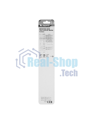 Полотна универсальные Matrix для сабельной пилы S1222VF,275/1,8-2,5 мм 2шт