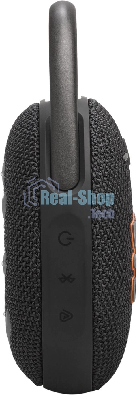 Портативная акустика JBL CLIP 5, черный