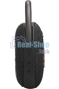 Портативная акустика JBL CLIP 5, черный