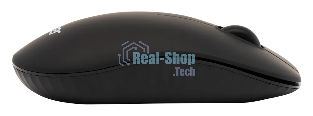 Мышь беспроводная Acer OMR130 черный, 1200 dpi, радиоканал, USB, кнопки - 3