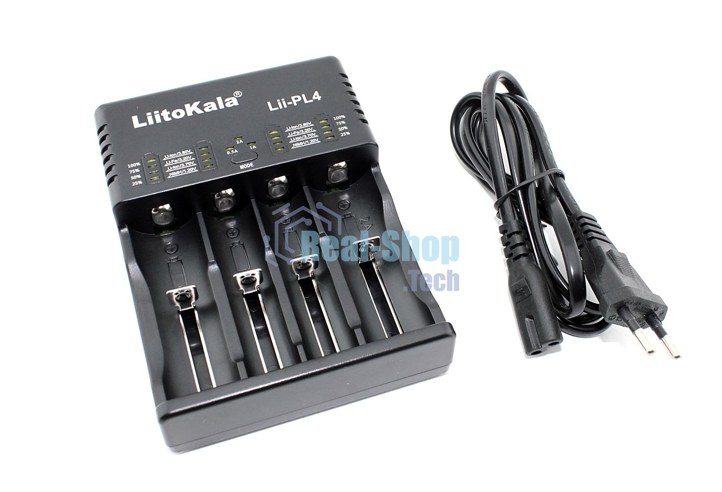 Зарядное устройство LiitoKala Lii-PL4