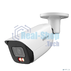 Камера видеонаблюдения Dahua DH-IPC-HFW3249EP-AS-IL-0280B