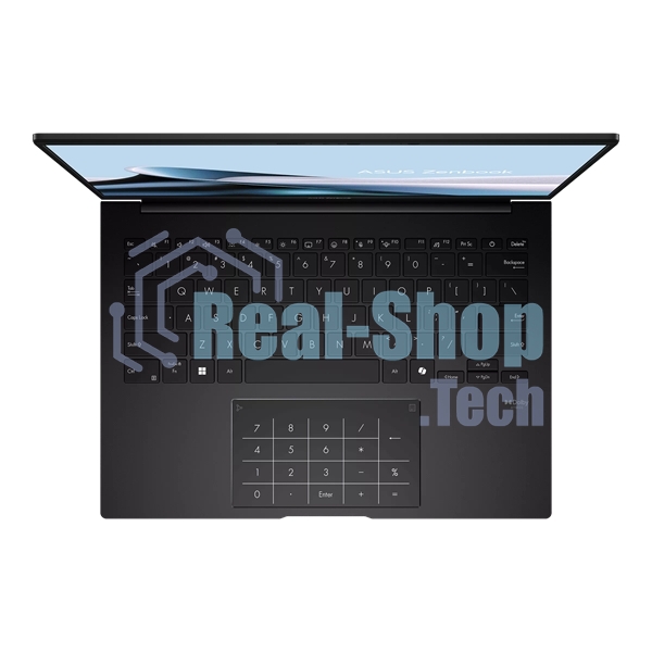 Ноутбук Asus Zenbook 14 UM3406GA-QD009 Ryzen AI 7 445 32Gb SSD1Tb AMD Radeon Graphics 14
