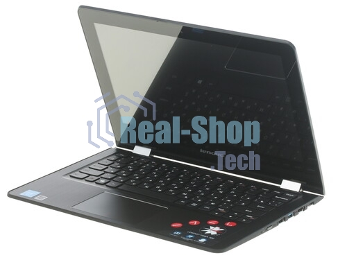 Клавиатура для ноутбука Lenovo Yoga 3 11 300-11IBR 300-11IBY 700-11ISK белая