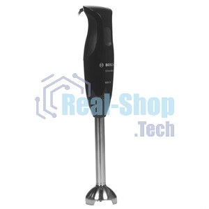 Блендер Bosch MSM2610B, погружной, черный