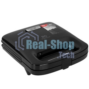 Вафельница BQ ST2000 Black 3 in 1. MultiChef, мощность: 800 Вт