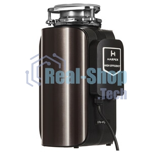 Измельчитель пищевых отходов HARPER HWD-600D03