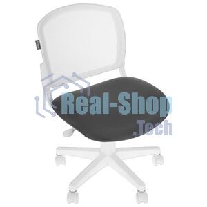 Кресло Бюрократ CH-W296NX TW-02 светло-серый, сетка, 120 кг