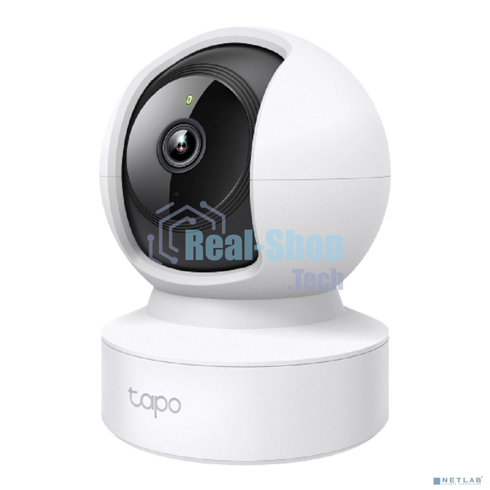 Камера видеонаблюдения IP TP-Link Tapo C202 Wi-Fi 3.83-3.83мм цв. корп.:белый