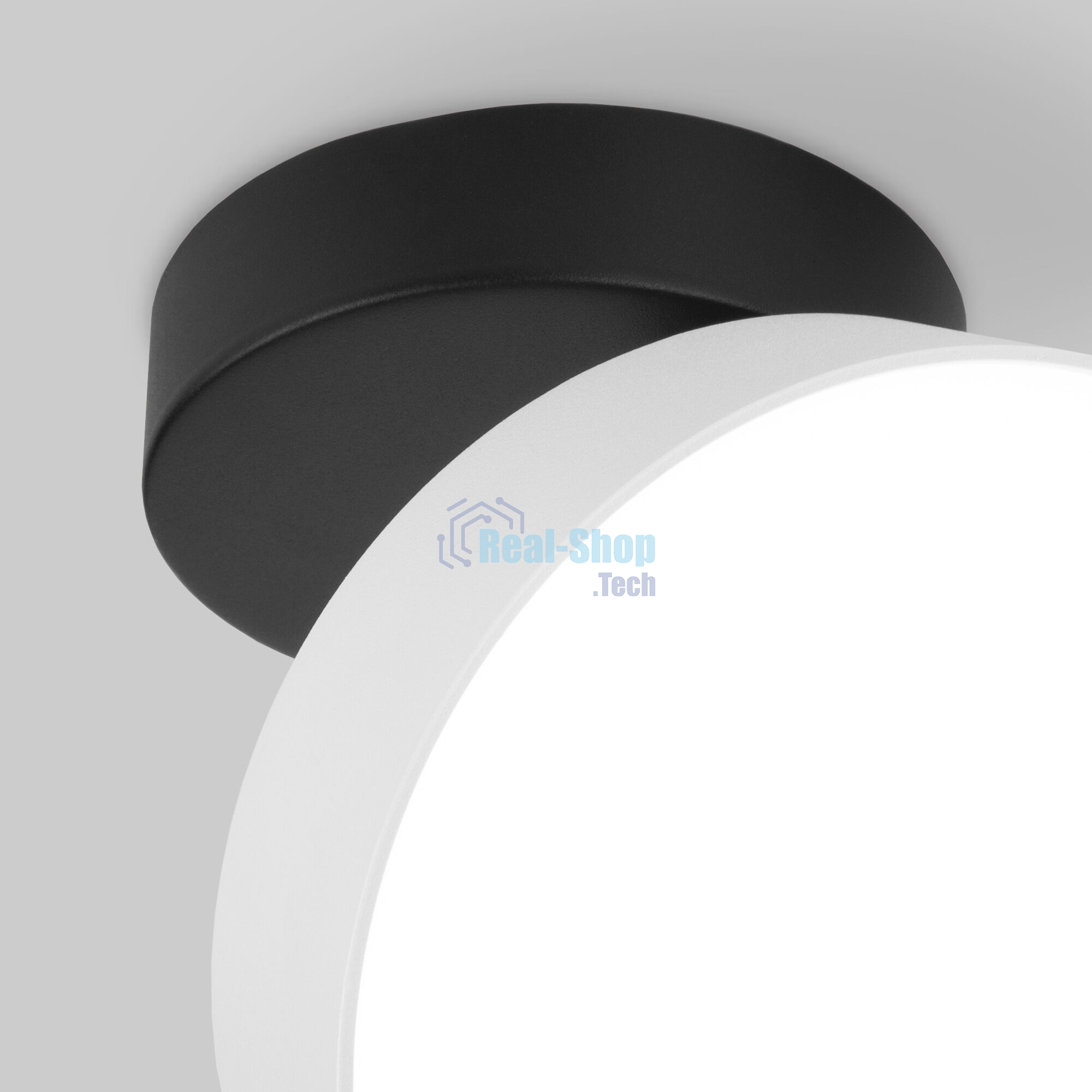 Pila белый 12W 4200К (25135/LED)/Светильник накладной белый