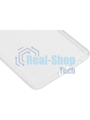 Чехол (клип-кейс) DF zCase-21 для ZTE Blade A3 (2020) прозрачный