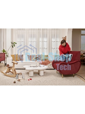 Пылесос ручной Karcher VCH 4 UV 500Вт белый/черный