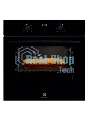 Духовой шкаф электрический Electrolux EOF5C50Z черный