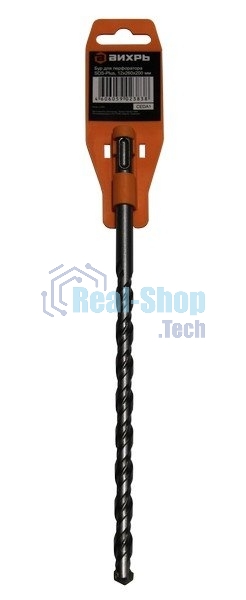 Бур по бетону 12x260x200 SDS-Plus