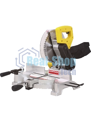 Пила торцовочная КАЛИБР Мастер ПТЭ-1750/255-Ам 1.75кВт 255х25.4/30мм