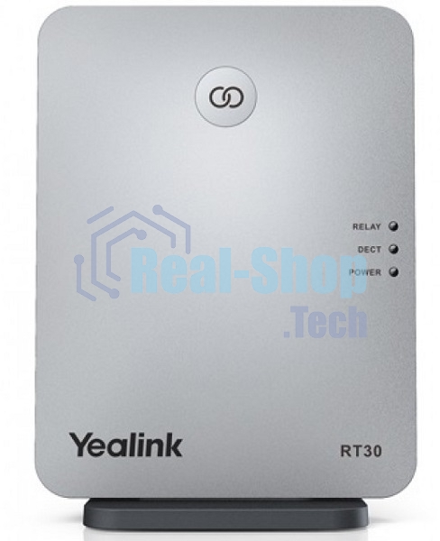 Репитер DECT YEALINK RT30 для SIP- телефонов W52P/W60P/W41P, шт