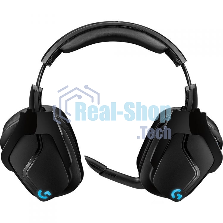 Гарнитура беспроводная/проводная Logitech Headset G935 Wireless 7.1 LIGHTSYNC Gaming - Retail
