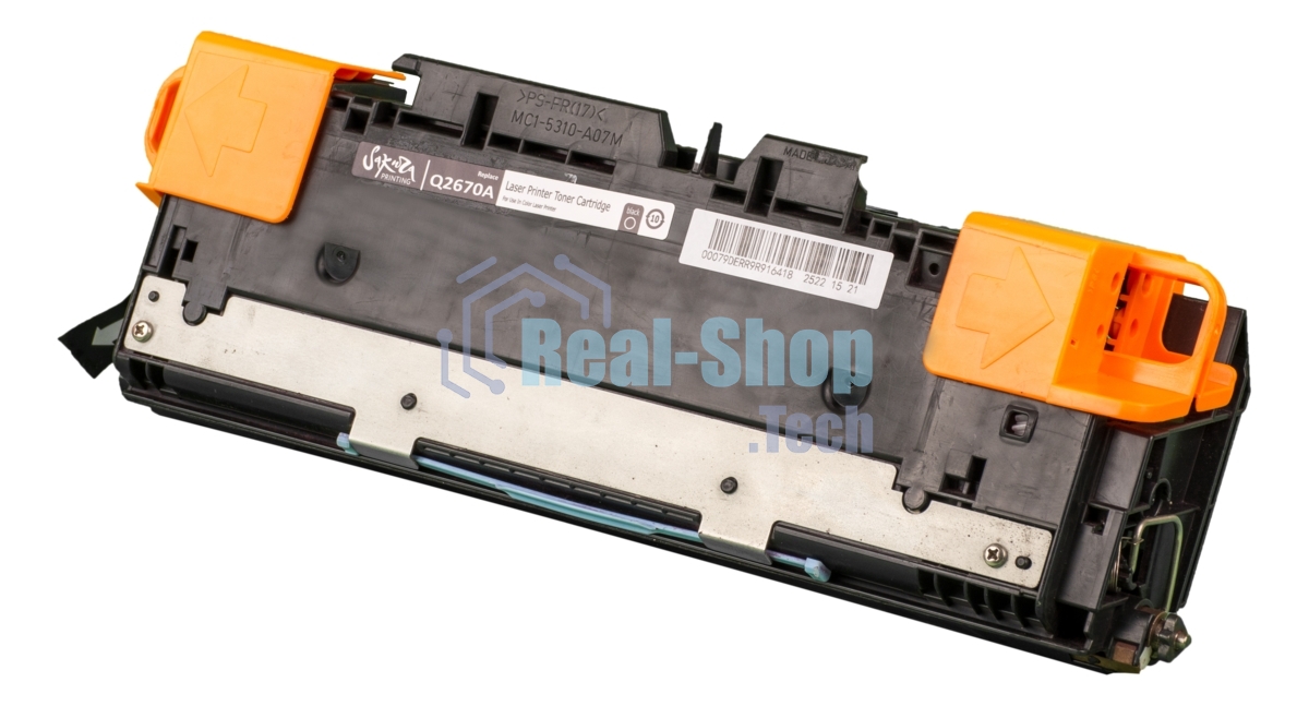 Картридж лазерный Sakura Q2670A для HP Color LJ 3500/3350/3700, черный, 6 000к.